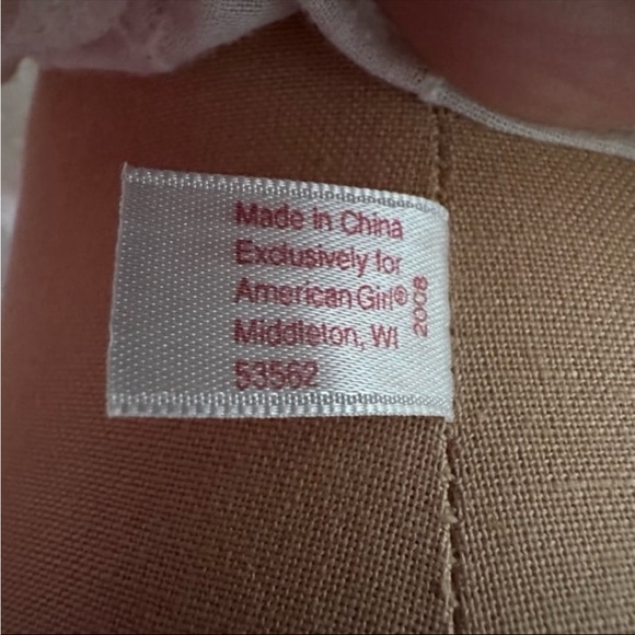 AMERICAN GIRL DOLL PLEASANT DOLL COMPANY ORIGINAL AUTHENTIC GREAT
CONDITION - Picture 9 of 11